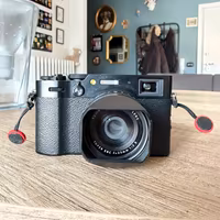 Fujifilm x100vi Nera
