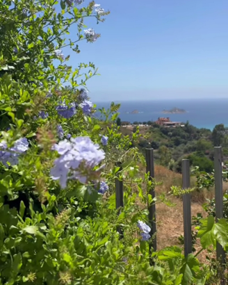 Appartamento con vista mare e montagna