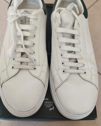 Sneakers Armani Exchange n.44 Originali 