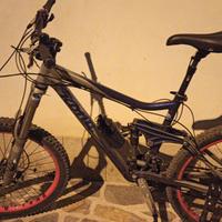 Mountain bike Kona