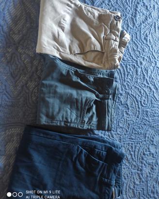 Jeans e pantaloni 10 anni