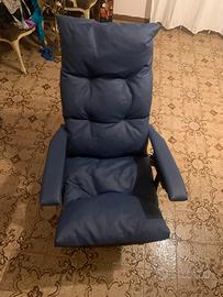 Poltrona allungabile