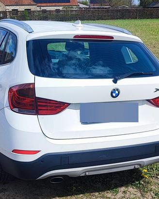 BMW X1 sdrive 2013