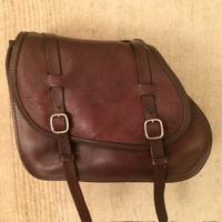 Borsa Ends Cuoio per Sportster