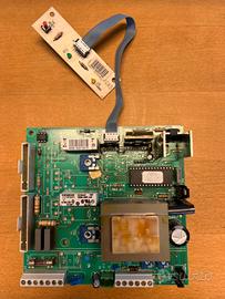 Scheda elettronica caldaia immergas Nike Extra