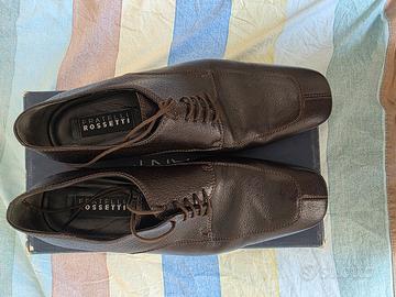 Scarpe fratelli Rossetti nuove mai usate