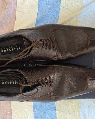 Scarpe fratelli Rossetti nuove mai usate