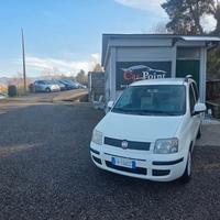Fiat Panda 1.3 MJT 16V DPF Dynamic
