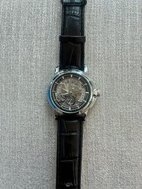 Orologio Automatico Scheletrato