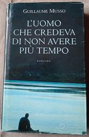 Libro L'uomo che credeva di non avere più tempo
