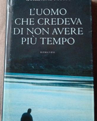 Libro L'uomo che credeva di non avere più tempo