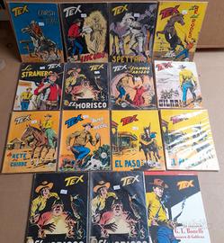 TEX fumetti originali prima serie L.200 aut.2926