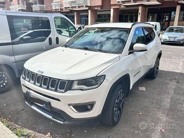 JEEP COMPASS MULTIJET 2.0 170CV