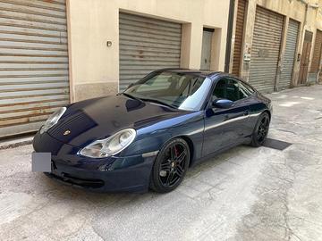 PORSCHE 996 CARRERA 4