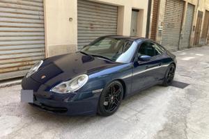 PORSCHE 996 CARRERA 4