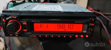 Clarion 46804666 autoradio epoca
