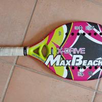 racchetta beach tennis MBT