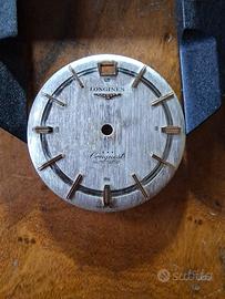 Longines  quadrante 