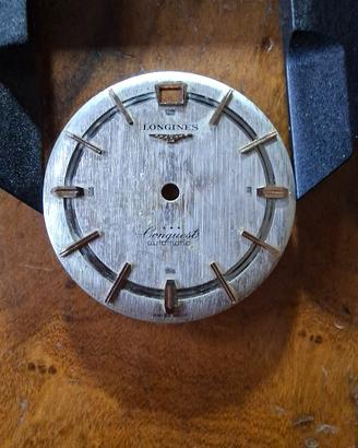 Longines  quadrante 