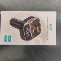 Bluetooth trasmettitore/caricatore