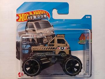Hot Wheels 2025 Mazda Autozam Scrum 8/250