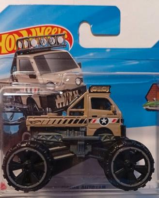 Hot Wheels 2025 Mazda Autozam Scrum 8/250