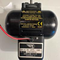 KENYON LABORATORIES giroscopio KS-4 W/ ATT. INV.
