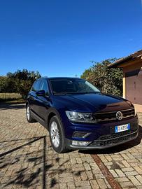 Tiguan 4 motion 2.0 Tdi 150 cv DSG