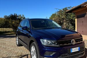 Tiguan 4 motion 2.0 Tdi 150 cv DSG