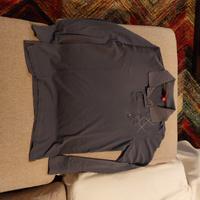 maglietta blu manica lunga marca Espirit