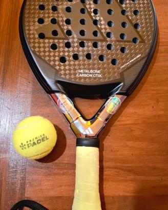 Padel  racchetta Metalbone Carbon CTRL