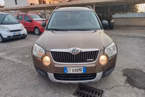 Skoda Yeti 1.6 TDI