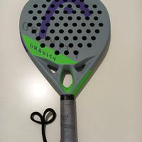 Racchetta padel HEAD