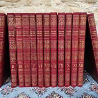 Storia della musica XIII volumi f.lli Fabbri Edit.