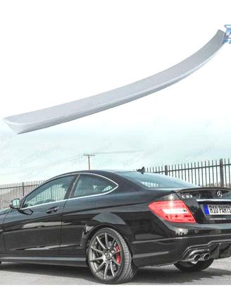SPOILER ALA MERCEDES CLASSE C W204 C204 COUPÉ 11-1