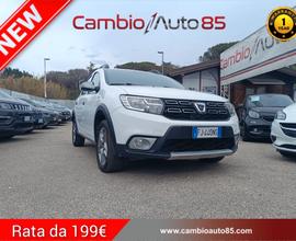Dacia Sandero Stepway 0.9 TCe 12V TurboGPL 90CV St