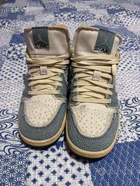 Nike jordan air jordan 1 low Se TG.44 - usate poco