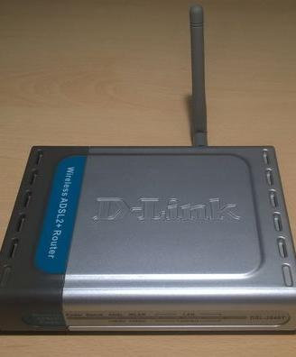 Modem Router D-Link mod. DSL-2640T