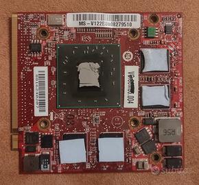 AMD Mobility Radeon HD 3650