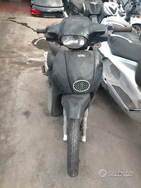 Ricambi Aprilia Scarabeo 50