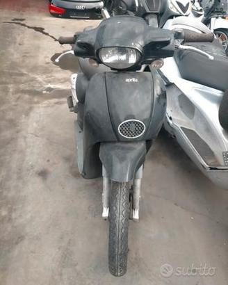Ricambi Aprilia Scarabeo 50