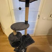 Tiragraffi / gioco per gatti