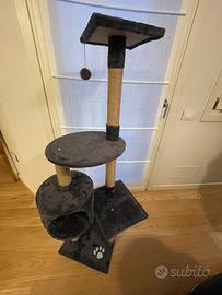 Tiragraffi / gioco per gatti