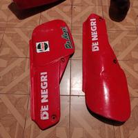 MAICO 250cc COPPIA FIANCHETTI dx sx usati 