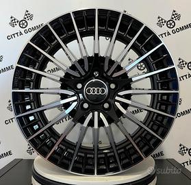 Cerchi in lega AUDI A4 A5 A6 A8 Q3 Q4 Q5 Q8 da 20