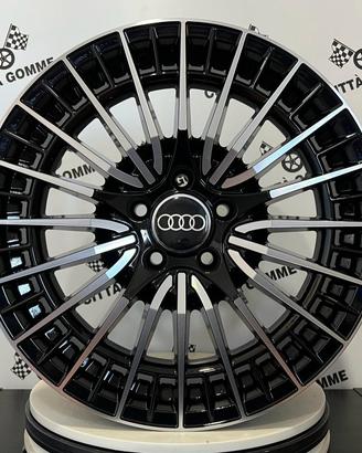 Cerchi in lega AUDI A4 A5 A6 A8 Q3 Q4 Q5 Q8 da 20