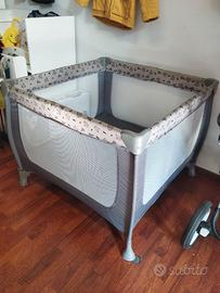 Box Hauck Sleep N Play SQ