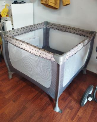 Box Hauck Sleep N Play SQ