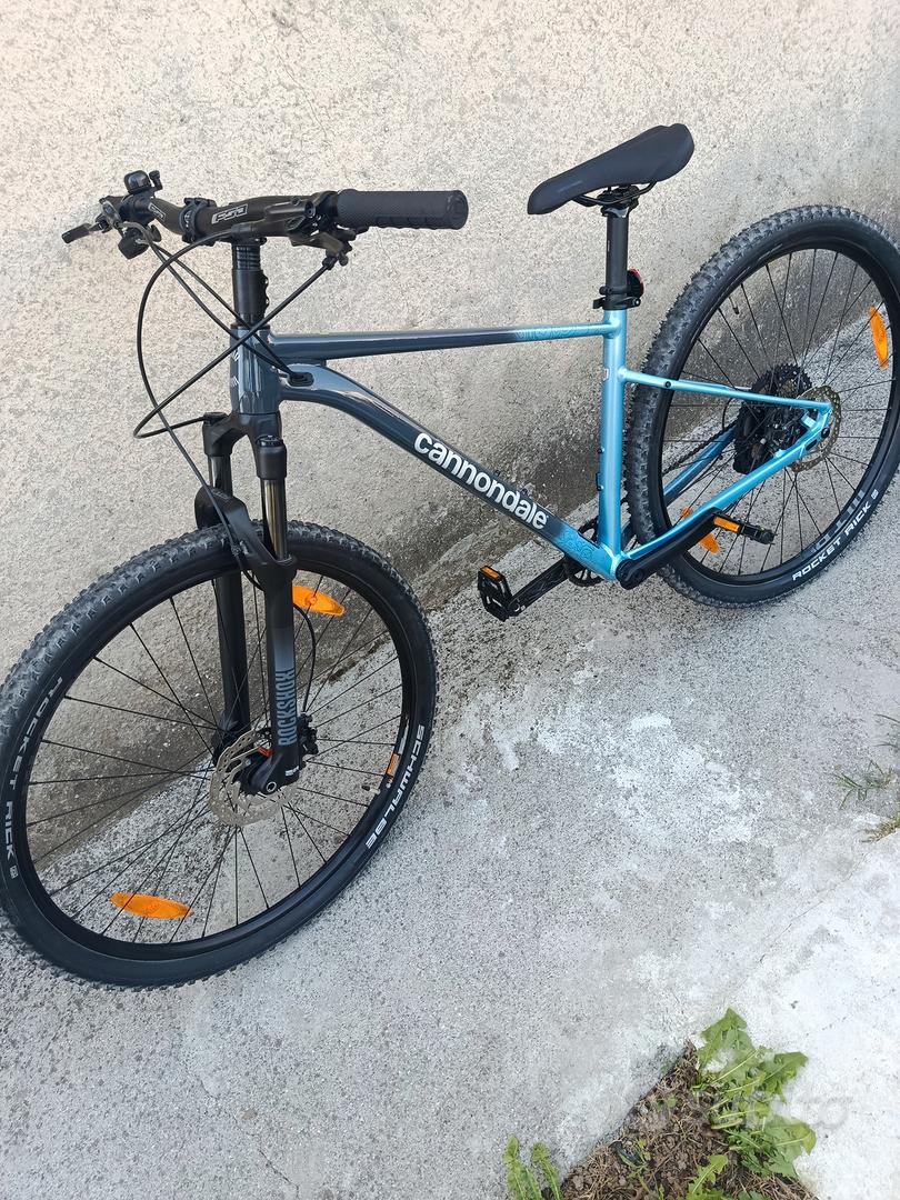 mtb 29' cannondale Trail sl3 Biciclette In vendita a Bergamo