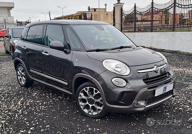 Fiat 500L 1.3 Multijet 95 CV Trekking Euro 6 - 201